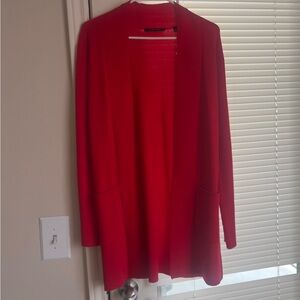 Red Women's Sweater